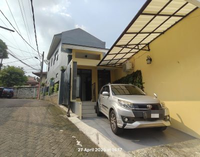 Ragunan Jagakarsa Homestay (Entire Home)